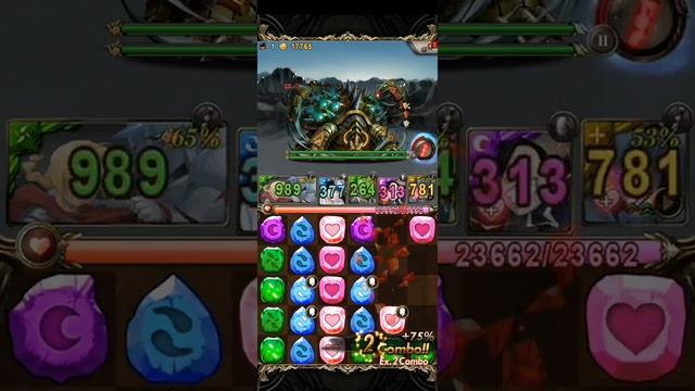 Tower of Saviors Steel-like Dai-Gundo Ultimate stage by Fullmetal Brotherhood with 2 achievements. смотреть онлайн