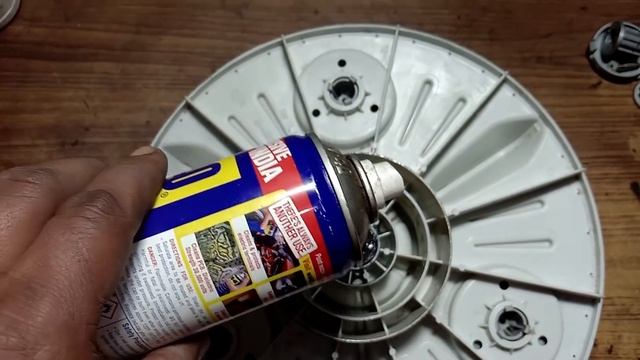 How To Repair Washing Machine Pulsator with { Subtitles } смотреть онлайн