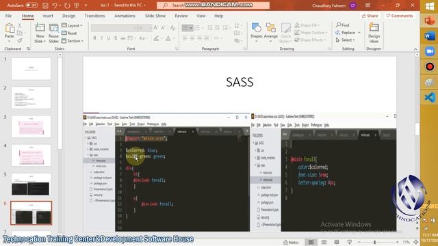 Sass tutorial in Hindi | Urdu смотреть онлайн