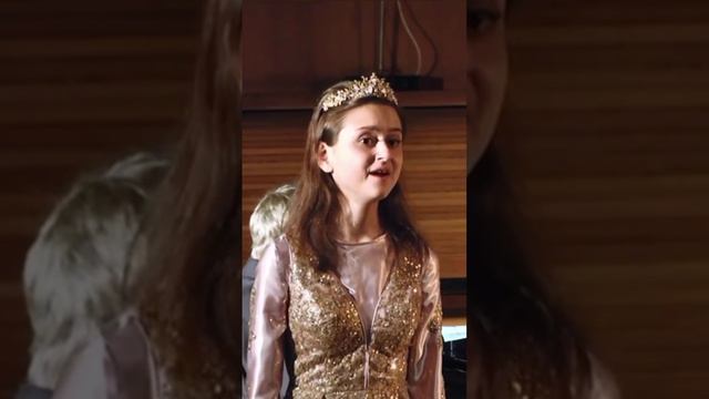 Арис «В белоснежном»✨ смотреть онлайн