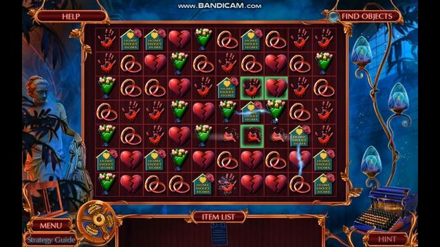 Fatal Evidence: The Missing Collector's Edition Gameplay смотреть онлайн