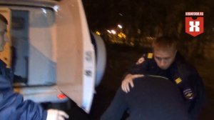 Неповиновение полиции 24 сентября