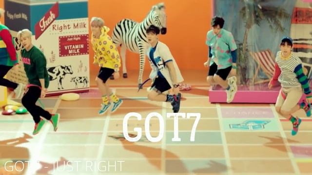 8 САМЫХ ПОПУЛЯРНЫХ МУЖСКИХ ГРУПП | K-POP VER смотреть онлайн