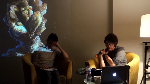 Сессия 6: Бен Вудард / Session 6: Ben Woodard смотреть онлайн