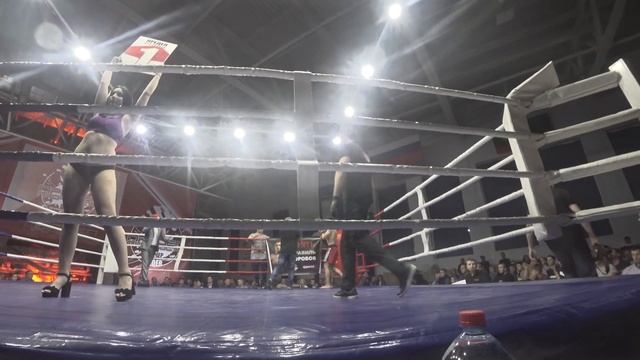 НЕПОБЕЖДЁННЫЙ СИБИРЯК | Лучший бой турнира | Предел прочности | «РАТЬ» смотреть онлайн