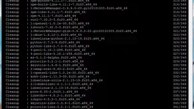 Install Fedora 20 + RAID10 Part02 смотреть онлайн