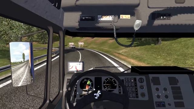 Gameplay » Euro Truck Simulator 2 (M)