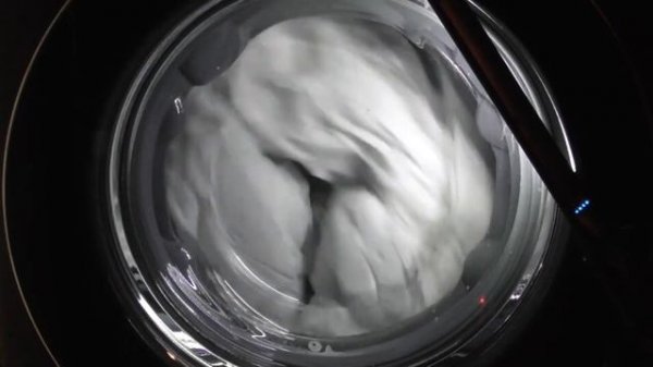 LG AiDD Steam Washer, Skin Care 60 cycle with Steam and Rinse+ (Downloaded)