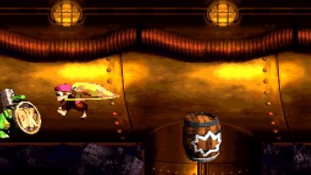 Donkey Kong Country 3 is SEVERELY Underrated смотреть онлайн