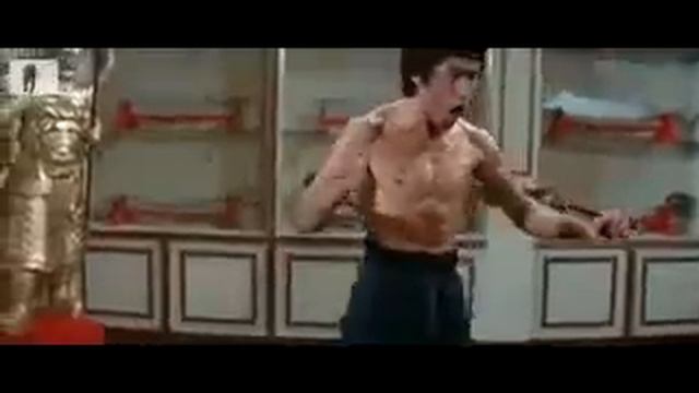 Самый быстрый удар ногой Брюса Ли смотреть онлайн