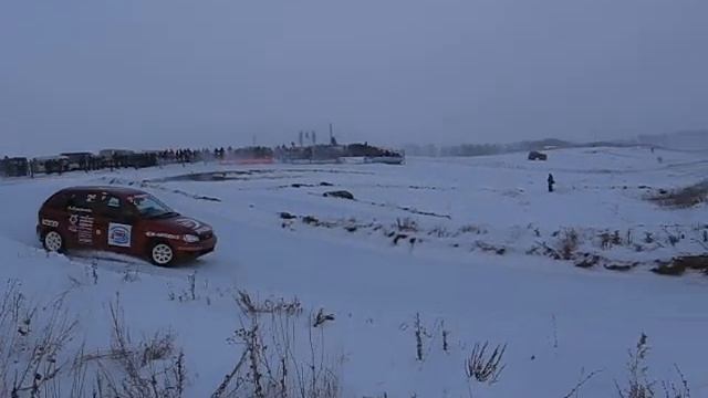 Рождественские гонки 2006. Поворот смотреть онлайн