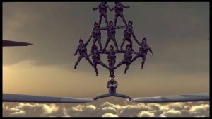 Christmas. Рождественский ролик с Chuck Norris. 2013 год