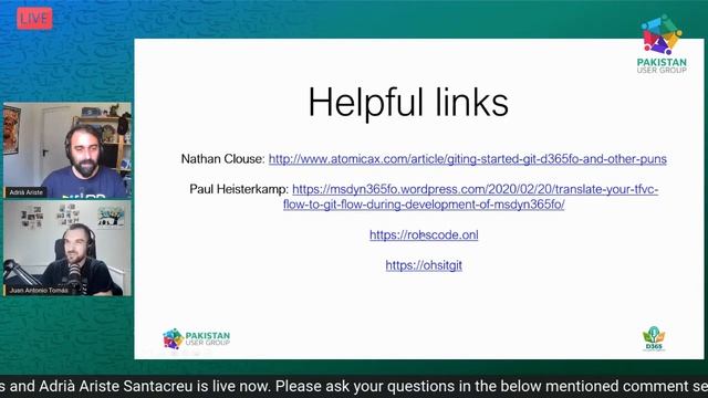 Git for Finance and Operations Apps. Why can't we be friends? смотреть онлайн