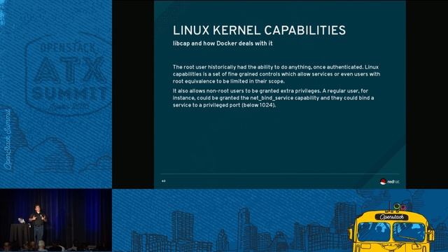 Introduction to Container Security смотреть онлайн