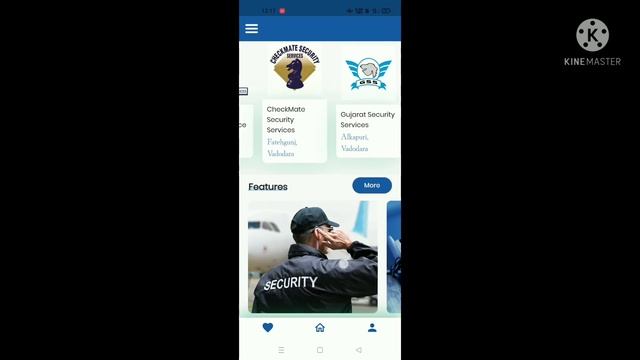 The Security Man - Startup Idea | Final Year Project | Flutter | Google Cloud | Firebase смотреть онлайн