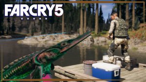 Far Cry 5  Как быстро Поймать.АДМИРАЛА..✪[2K][2560р]#23