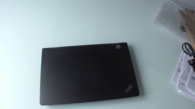 (Unboxing) Lenovo ThinkPad Yoga 15 En Français (Déballage)