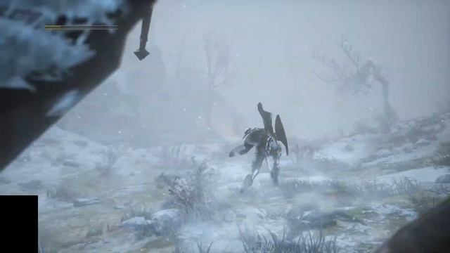 DARK SOULS III ПЕРВЫЙ ЗАБЕГ. Проходим Анор Лондо. смотреть онлайн