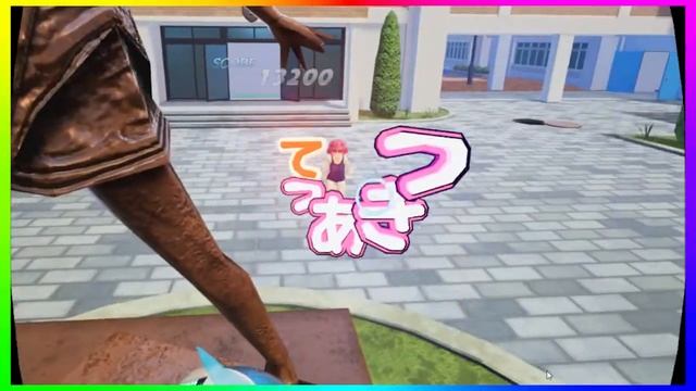 Gal Gun VR (Ep 1: Shooty-Lovey-Bang-Bang) Chromatic Gaming смотреть онлайн