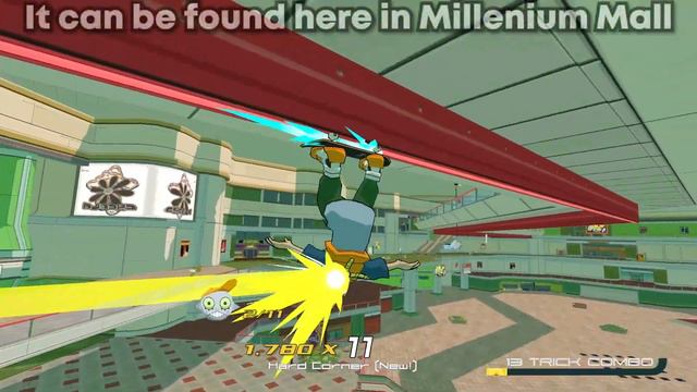 Where to Find the Autumn Outfit for Shine in Bomb Rush Cyberfunk смотреть онлайн