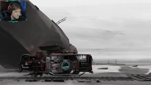 КАПИТАН КОРАБЛЯ ➤ FAR: LONE SAILS #1 смотреть онлайн