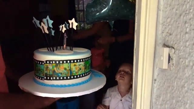 С Днем Рождения наш Любимый Американский Детский Садик! Happy Birthday Milky Way preschool! смотреть онлайн