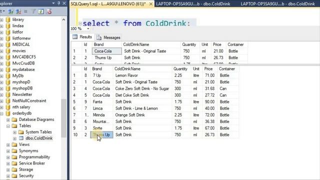 Order By Clause In Sql |Order by clause beginner level смотреть онлайн