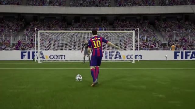 Мой самый красивый гол с пинальти смотреть онлайн