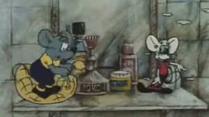 День рожденья. Кот Леопольд