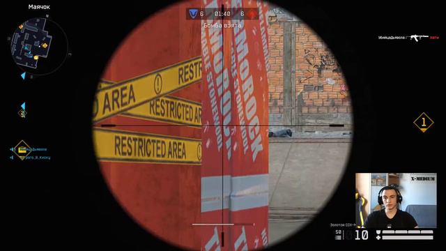 До 1 лиги в Warface | Сезон 2 | Серия 8 смотреть онлайн