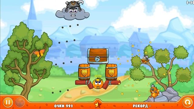 Cover Orange. Unbelievable! ?? The epic adventure of Orange Om Nom ? in the Game Cover Orange ! смотреть онлайн