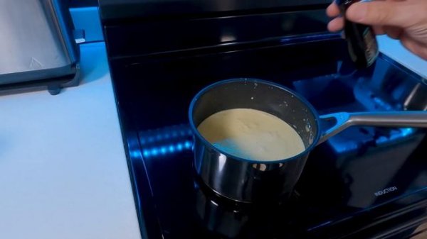 I Made Eggnog Ice Cream, and It's Phenomenal! | Ninja Creami Deluxe Recipe