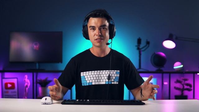 SteelSeries Arctis Nova 1 | Microphone Test (Headset Comparison) смотреть онлайн