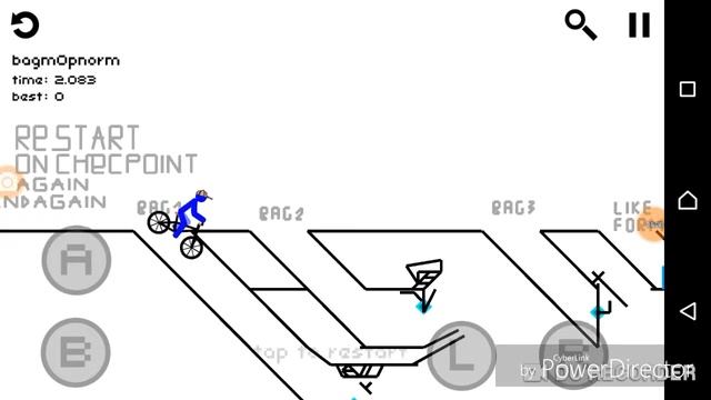 Крутые баги в Draw rider + смотреть онлайн