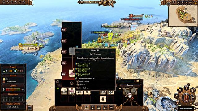 Fastest Legendary Lord Campaigns - Total War: Warhammer 3 Immortal Empires смотреть онлайн