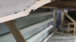 Как сделать матрицу бампера из стекловолокна