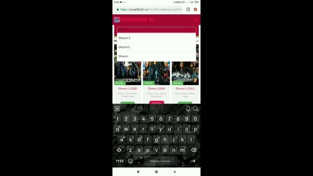 Dwnload&Stream / Nonton Film India sub indonesia | bukan hanya film inda masih banyak film lain nya смотреть онлайн