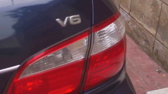 Nissan Maxima A33 2.0 V6 Start Up Sound