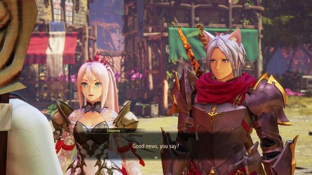 Tales of Arise Beyond the Dawn Part 1: Nazamil the Daughter of a Lord смотреть онлайн