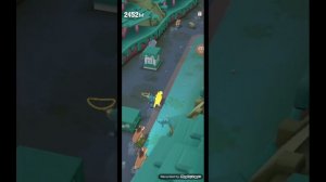 дикое родео зоопарк 2(часть)