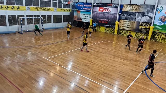 Highlights _ Арсенал KHV - RB SonicTrans