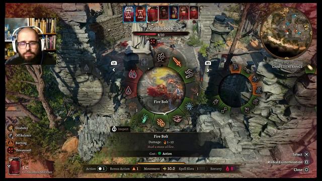 Jesus saves Faerun Pt 1 | Baldur's Gate 3 | Twitch Rewind 9.22.23 смотреть онлайн