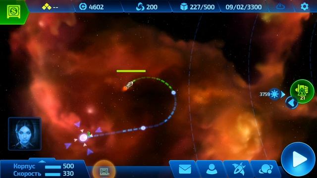 Прохождение игры Космические Рейнджеры 2# смотреть онлайн
