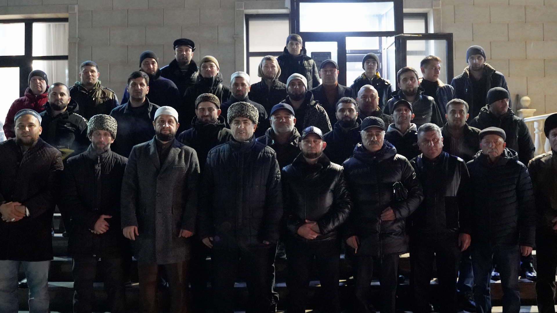 ИФТАР В КАРАГАНДЕ