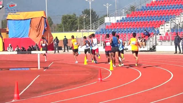 ATHLETICS HIGHLIGHTS - 9th NATIONAL GAMES - ASOJ 31 смотреть онлайн
