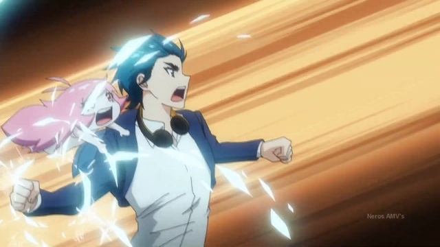 The Last Summoner「AMV」- This Is War смотреть онлайн