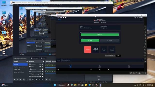 Como Controlar OBS Con Tu Celular o Tablet Android/IOS смотреть онлайн