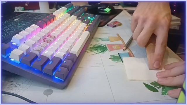 ✅Рисуем стикеры, подготовка к мостику | CROWN смотреть онлайн