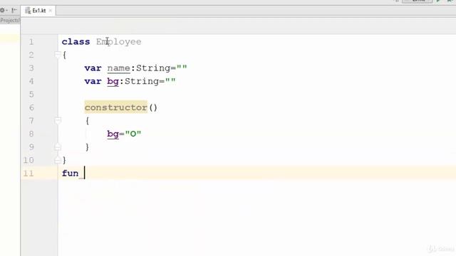 9: Constructor смотреть онлайн