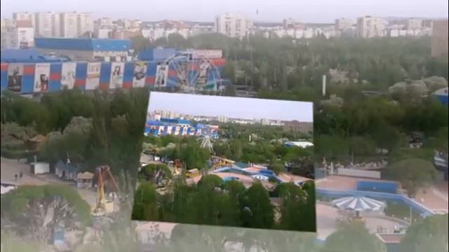 Тольятти. Сделано на ФотоШОУ PRO 8.15 смотреть онлайн